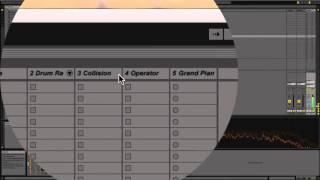 Video thumbnail for How to use the spectrum Analyzer in Ableton live by atabeylive