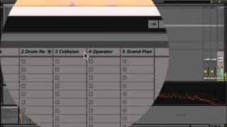 How to use the spectrum Analyzer in Ableton live