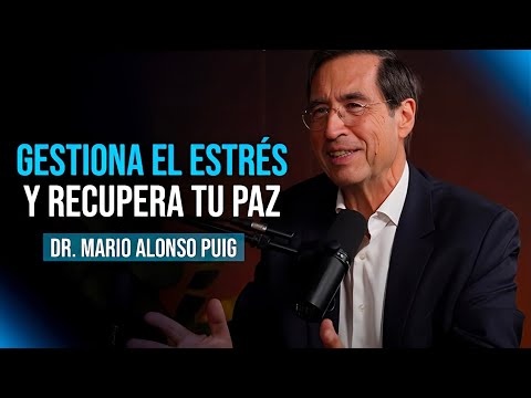 Cómo reducir el estrés y encontrar calma en un mundo acelerado | Mario Alonso Puig
