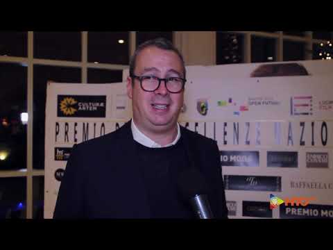 Premio Moda 2019 “Città dei Sassi” - Intervista ad Enrico Coveri  - www.HTO.tv