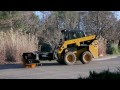 Cat® BA118C Angle Broom Overview