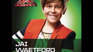 Jai Waetford - I Won&#39;t Give Up (Audio)
