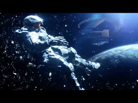 Halo 4 Unreleased music - Loss (MCC Menu and Epilogue)