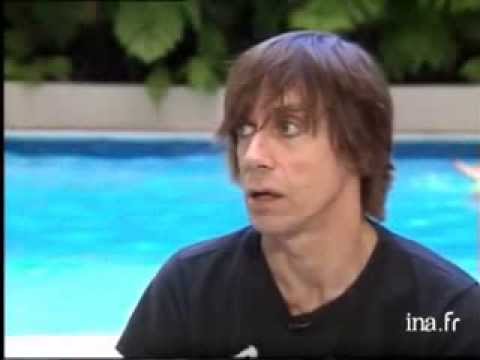 Interview Iggy Pop