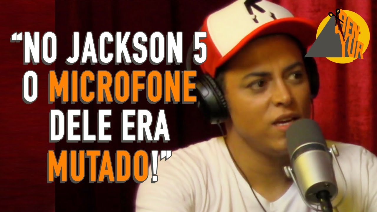 "CONVIDADO FALA SOBRE RELAÇÃO ENTRE OS IRMÃOS DE MICHAEL JACKSON"- BEN-YUR PODCAST