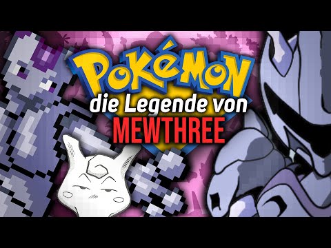 Das Gerücht von "Mewthree" - Gesteckbrieft