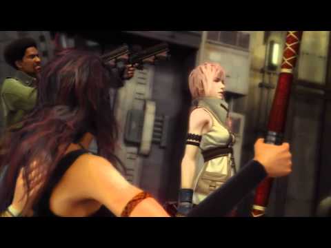 Final Fantasy XIII Story Walkthrough (Part 34)