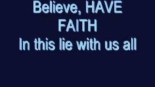 Framing Hanley-Hear me Now (Lyrics)