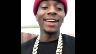 Soulja Boy Appears To Get Jumped While Live Streaming & Chris Brown Responds