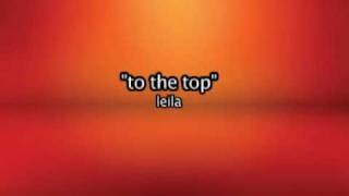 To the top => Leila