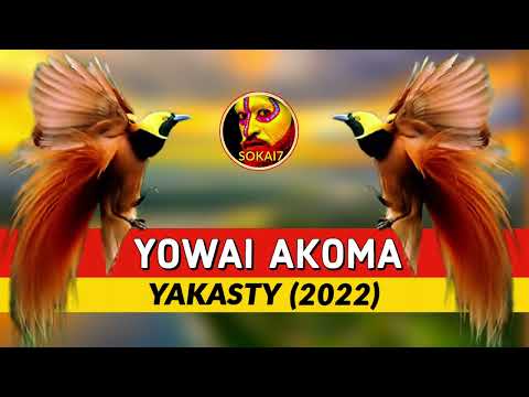 YOWAI AKOMA (2022) - Yakasty | Pangia Music