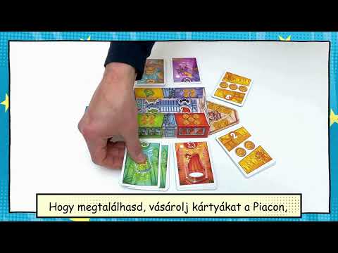 Hogyan kell játszani a Super Miáú-t?