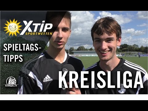 XTiP Spieltagstipp mit Frank  - 5. Spieltag_ Bezirksliga Nord