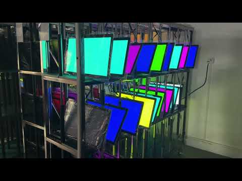 Industrial Display Monitor for Harsh Environments | Reliable & Clear Visuals