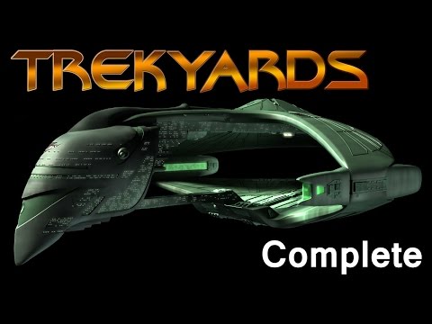 Designing the Romulan Warbird (Complete)