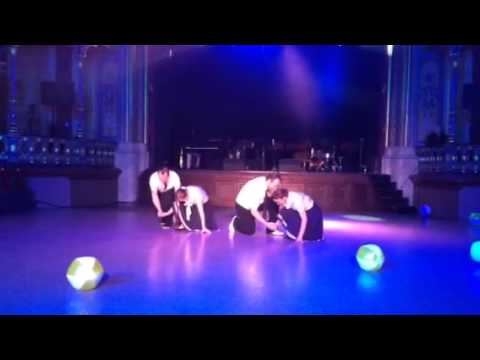 Swingball Augsburg  2015 Show Swing Phenomenon