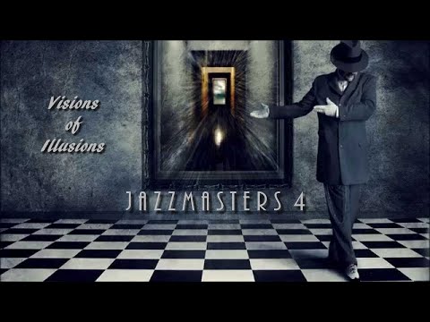 Paul Hardcastle - Visions of Illusion [Jazzmasters Vol 4]