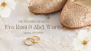 Download lagu 🔴LIVE -  THE ECXLUSIVE WEDDING OF 'EVA RANI & ABD. WARIS'  ||  SAFA MUSIK ENTERTAINMENT mp3