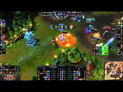 SSB Deft vs KT Arrow Highlights - Draven vs Ezreal - KR SoloQ