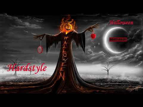 Hardstyle mix 2018 Halloween Special HQ 🎃👻