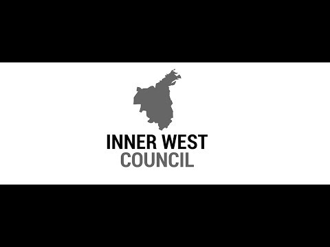 Inner West Council | Public Meeting, Annandale Community Centre | 30/05/2018