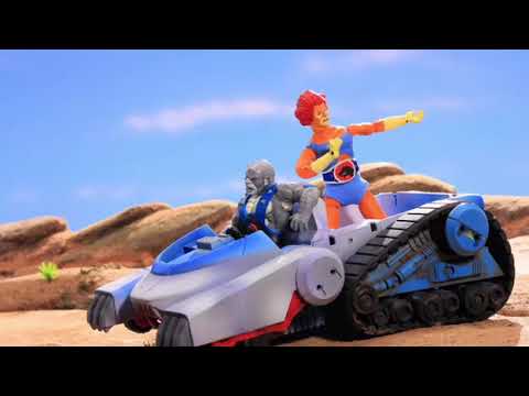 Robot Chicken - Summoning the Sword of Omens