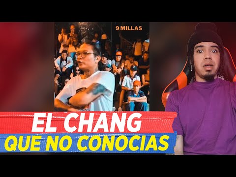 CHANG AND MORBO 🤣 CHANG VS THEOLOGY IN 9 MILES