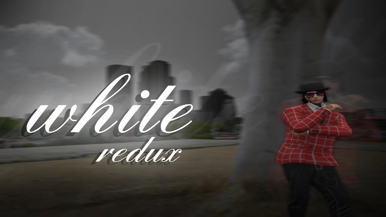 WHITE REDUX