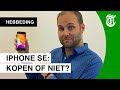 Zo goed/slecht is de nieuwe iPhone SE - HEBBEDING
