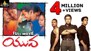 Yuva Telugu Full Movie  Madhavan Surya Siddharth T