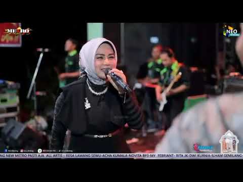 TAK PERNAH - NEW METRO PASTI AJA || ACHA KUMALA