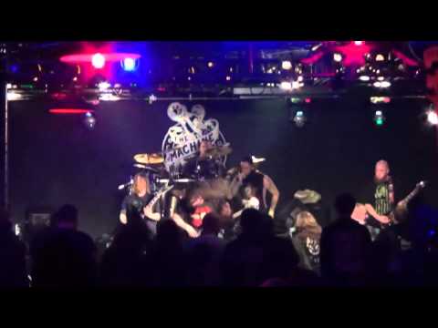 Demise of the Enthroned - Cattle (Live at the Machine Shop)