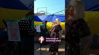 Валентина Власюк - Черешня❗️#зсув #українськіпісні #українськамузика #коростишів #музика