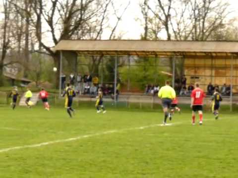 LKS ZARSZYN - LKS DŁUGIE 23.04.2011