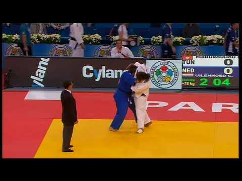 WCS 2011 P78 CHIKHROUHOU Nihel TUN UILENHOED Carola NED1