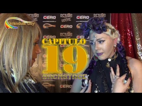 BACKSTAGE N° 19 - REINAS DE LA NOCHE - CANAL FARANDULA GAY