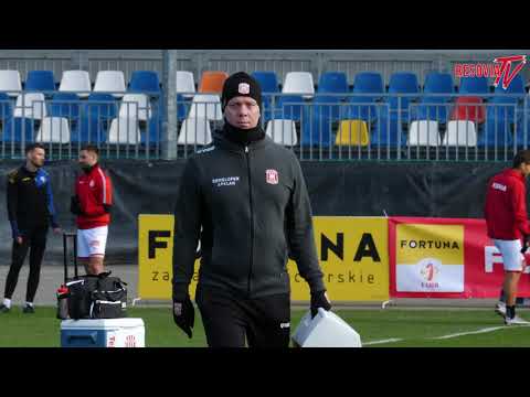 KULISY MECZOWE | APKLAN RESOVIA - SANDECJA NOWY SĄCZ | 0:0 |