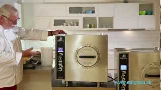 Framtidens pommes frites tillagas av svensk stjärnkock!