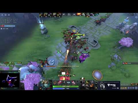 Arteezy & Sumail try fountain farming