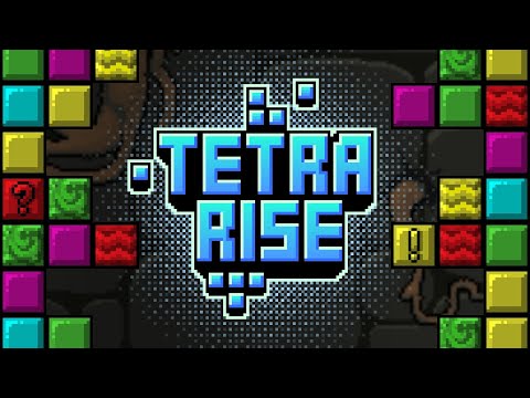 Tetra Rise - Announcement Trailer