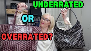 LUXURY BAG REVIEW! COMPARISON & FIRST IMPRESSION!