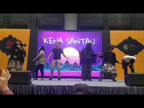 Bonda Bedah & Mak Temah Kiki and Shasha (Pop Yeh Yeh) 2