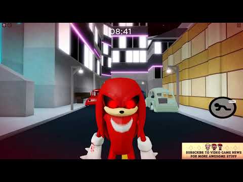 Piggy Knuckles Jumpscare