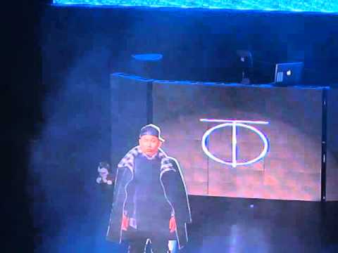 160213 JUST MUSIC CONCERT watch 블랙넛 part