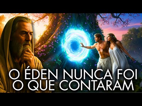 The Mysteries of the Garden of Eden that the Bible Does Not Tell You