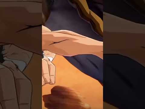 Roshi pulled up and had Janemba Jamming DBFZ