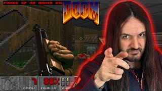 DOOM Night (1993) Metatron Let's Play