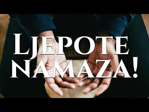 LJEPOTE NAMAZA! - mr. Elvedin Pezić ᴴᴰ┇Tvoj podsjetnik