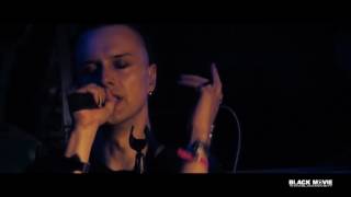 Zeraphine & Solar Fake - I hate You more than my Life (Live at Event-Hangar Werneuchen)