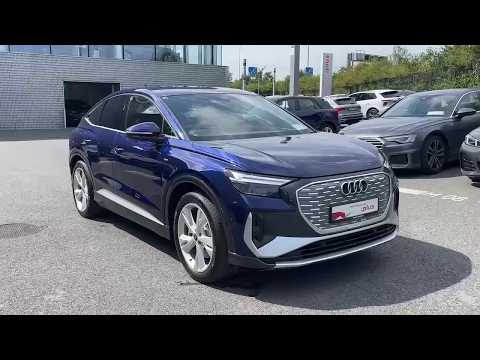 Audi Q4 e-tron Q4 E-Tron S Line 40  S Line  40 204 - Image 2